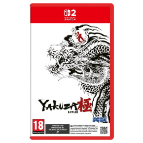 NSW2 hra Yakuza Kiwami (Game-key card) NSW2 hra Yakuza Kiwami (Game-key card)