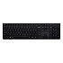LENOVO klávesnice bezdrátová Professional Wireless Rechargeable Keyboard AI - CZ/SK