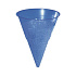 Pohár BLUE CONE 115 ml -PP- 1000 ks