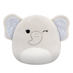 SQUISHMALLOWS Žmurkajúci slon - Cherish SQUISHMALLOWS Žmurkajúci slon - Cherish