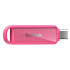 SanDisk Flash Disk 1TB iXpand Phone Drive USB-C, růžová