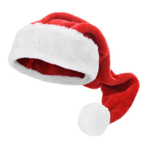 Čapica - Santa Claus 70 cm, 1ks