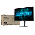 GIGABYTE LCD - 27" Gaming monitor G27UP, SS IPS, 3840 x 2160 UHD, 160Hz, 1000:1, 400cd/m2, 1ms, 2xHDMI, 1xDP