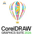 CorelDRAW Graphics Suite 2026 Education Perpetual License (incl. 1 Yr CorelSure Maintenance)(51-250)