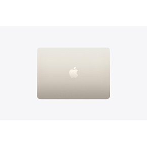 MacBook Air 13'' M5 chip with 10-core CPU and 8-core GPU, 16GB, 512GB SSD - Starlight
