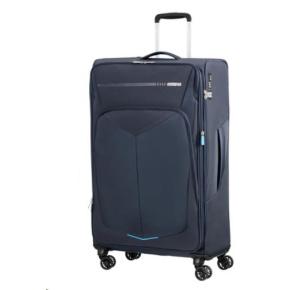American Tourister Summerfunk SPINNER 55/20 EXP TSA Navy Blue