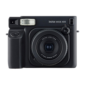 Fujifilm Instax WIDE 400 JET - černý