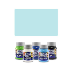 ACR Farba na textil 37ml, Soft Blue