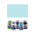 ACR Farba na textil 37ml, Soft Blue