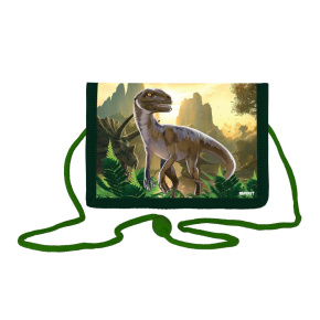 Detská peňaženka so šnúrkou - Raptor Detská peňaženka so šnúrkou - Raptor