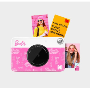 Kodak Printomatic Barbie Camera 2 Kodak Printomatic Barbie Camera 2