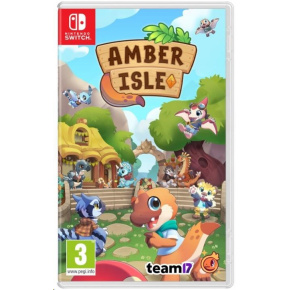 NS hra Amber Isle