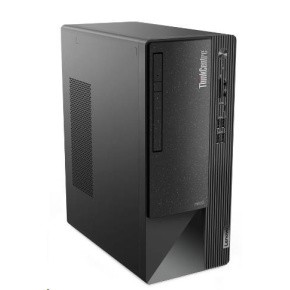 LENOVO PC ThinkCentre neo 50t Gen 4 - i5-13400,8GB,512SSD,HDMI,DP,VGA,Int. Intel UHD 730,Black,W11P,3Y Onsite