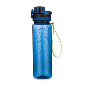 Fľaša OXY LiFE 1000 ml OXY Blue Fľaša OXY LiFE 1000 ml OXY Blue