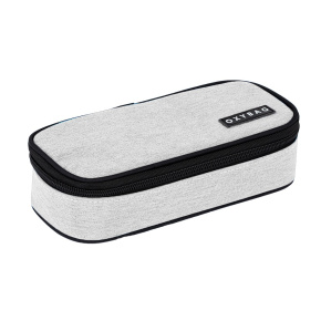 Puzdro etue komfort UNICOLOR - Grey Light