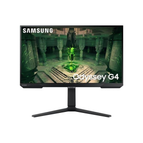 BAZAR - SAMSUNG MT LED LCD Gaming Monitor 27" Odyssey LS27BG400EUXEN-plochý,IPS,1920 x 1080,1ms,240Hz,HDMI,DP,Pivot - Po BAZAR - SAMSUNG MT LED LCD Gaming Monitor 27" Odyssey LS27BG400EUXEN-plochý,IPS,1920 x 1080,1ms,240Hz,HDMI,DP,Pivot - Po