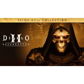 Diablo: Prime Evil Collection (Xbox One) Diablo: Prime Evil Collection (Xbox One)
