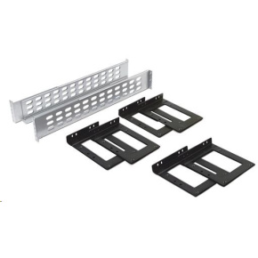 Súprava 19" lišty APC Smart-UPS SRT pre Smart-UPS SRT, SRT5KXLI, SRT6KXLI, SRT8KXLI, SRT10KXLI, SRT192BP