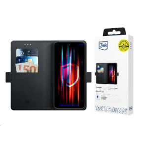 3mk ochranné pouzdro Wallet Case pro Oppo A78 4G 3mk ochranné pouzdro Wallet Case pro Oppo A78 4G