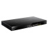 D-Link DMS-1100-10TP 10portový multi-gigabitový PoE inteligentný riadený prepínač, 8x 2,5G PoE, 2x SFP+