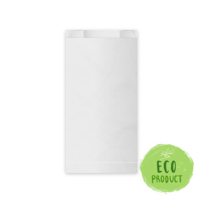 Vrecká desiatové papierové 1,5 kg (13+7 x 28cm) /100ks/